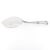 Silver Gorham Buttercup Pattern Sterling Silver Large Oyster Serving Spoon For Sale - Image 8 of 12