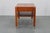 Gold Danish Teak Sewing Cart or Side Table, 1960s For Sale - Image 8 of 16