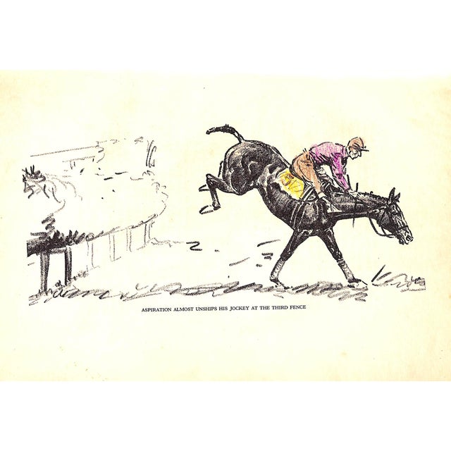"The Grasslands International Steeplechase" 1931 Gourlay, John For Sale - Image 4 of 18