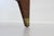 Desk in Wood, Brass and Enamelled Glass by Gio Ponti, 1950 For Sale - Image 12 of 18
