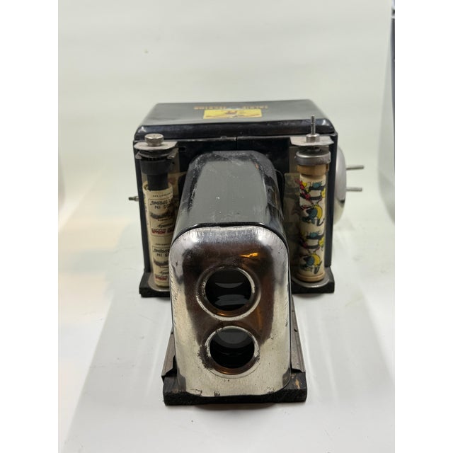 Overview: Bring a piece of early animation and Disney history into your collection with this rare 1930s Mickey Mouse...