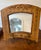 Traditional Regency Style Arched Fretwork Mirror For Sale - Image 3 of 11
