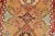 Gold Kazak Runner 2’8” X 9’9” Gold Wool Tribal Hand-Knotted Oriental Rug For Sale - Image 8 of 13