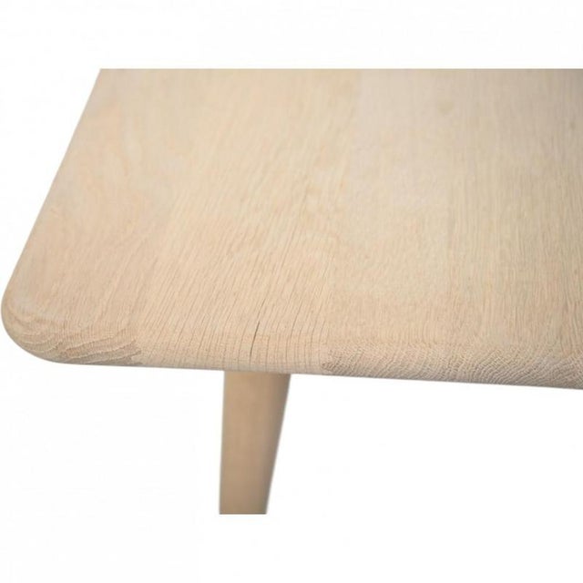 CH011 Coffee Table in Oak by Hans J. Wegner, 2000s For Sale - Image 9 of 13