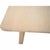 CH011 Coffee Table in Oak by Hans J. Wegner, 2000s For Sale - Image 9 of 13