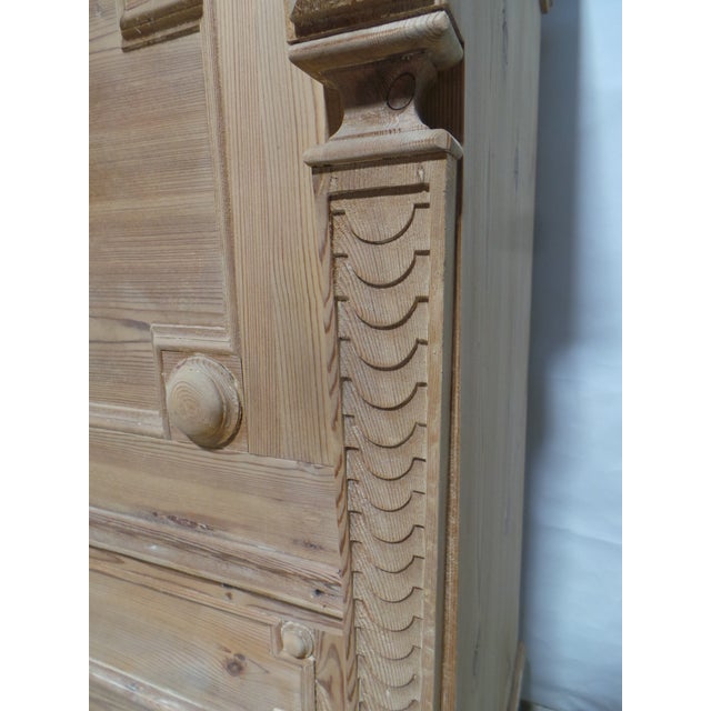 Swedish Gustavian Drop Front Desk For Sale - Image 13 of 15