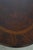 Henredon Henredon Mahogany Double Pedestal Inlaid Dining Table For Sale - Image 4 of 18