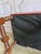 Spanish Colonial Revival Leather Benches With Antique Brass Trim, 1960 For Sale - Image 12 of 12