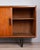 Vintage Italian Sideboard in Wood and Glass, 1960s For Sale - Image 11 of 14