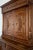 Belgian Neo-Renaissance Oak Cabinet, 1920 For Sale - Image 3 of 8