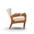 Adrian Pearsall for Craft Associates 2291-C Mid Century Walnut Lounge Chairs - Pair For Sale - Image 11 of 12