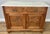 Antique French Marble Top Oak Sideboard For Sale - Image 17 of 17