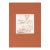 Two High Desert Landscapes - Line Drawing in Sepia-Toned Ink by Laurence Sisson For Sale