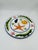 1980s 1980s Hand Painted Italian Coastal Cake Plate For Sale - Image 5 of 6