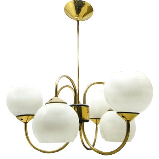 Postmodern Chandelier, Germany, 1970s For Sale