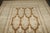 Early 20th Century Plant Vase Antique Indian Larestan Rug - 10' x 15'7" For Sale - Image 5 of 9