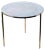 Soft Blue TINCT Table by Justyna Poplawska For Sale