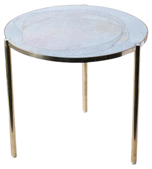 Soft Blue TINCT Table by Justyna Poplawska