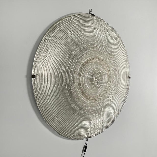 Italian Modern Wall Lamp attributed to Jacopo Foggini for Design Gallery Milano, 1990s For Sale - Image 3 of 15