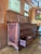 Late 18th Century Oak & Mahogany Mule Chest For Sale In Los Angeles - Image 6 of 14