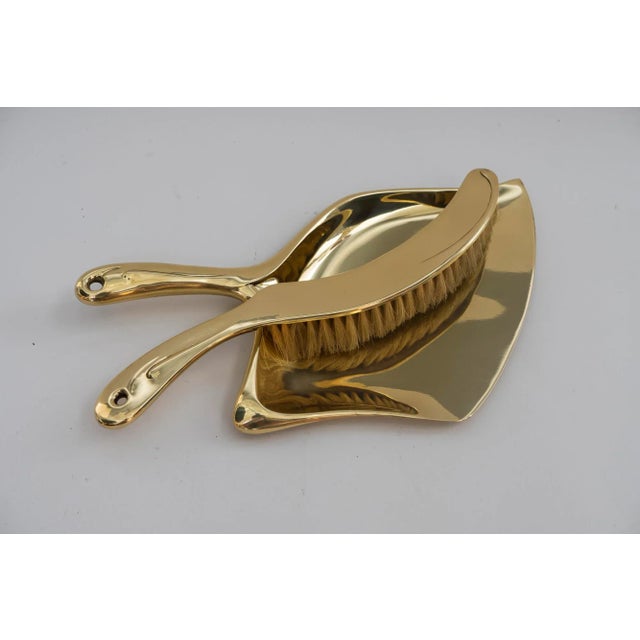 Art Deco Cleaning Set, Vienna, 1920s For Sale - Image 6 of 10