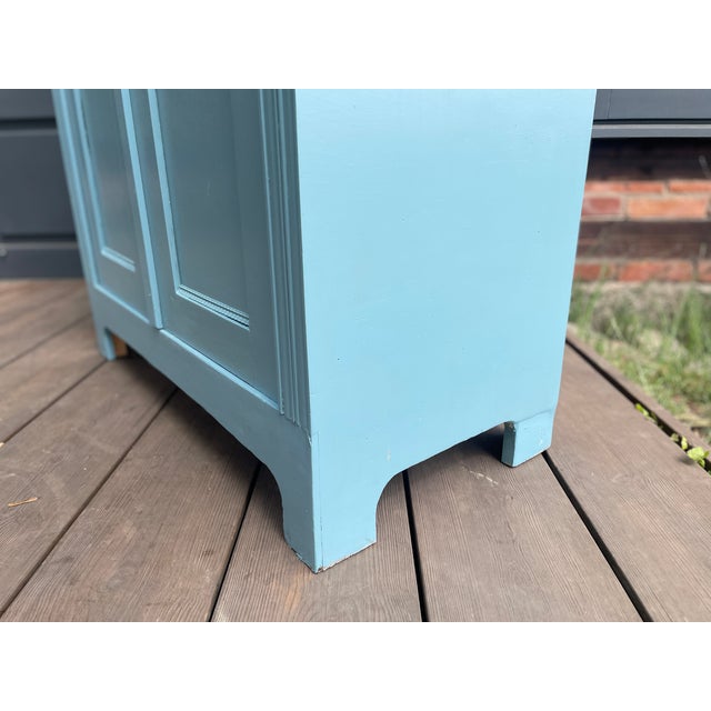 Antique Vertiko Sideboard, 1890s For Sale - Image 9 of 18