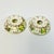 Ceramic 1950s Vintage Dresden German Porcelain Candle Holders - A Pair. For Sale - Image 7 of 11