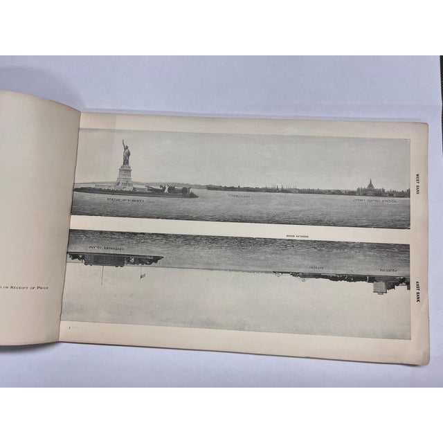 1906 Panorama of the Hudson Book For Sale - Image 4 of 14