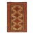 Pasargad DC Camel Color Persian Antique Malayer Rug For Sale