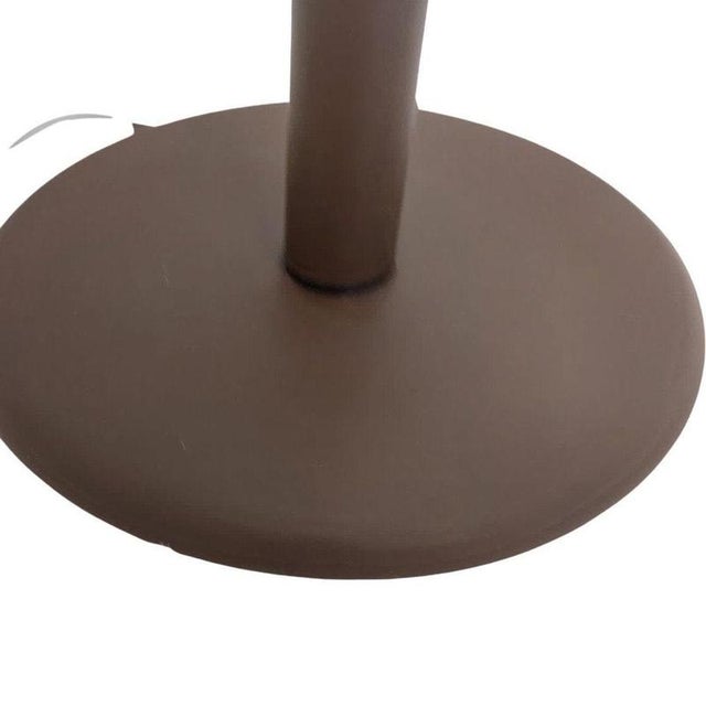 Mid-Century Modern Space Age Dijkstra Floor Lamp with Two Shades For Sale - Image 5 of 8