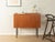 Vintage Walnut Home Bar, Germany For Sale - Image 5 of 17