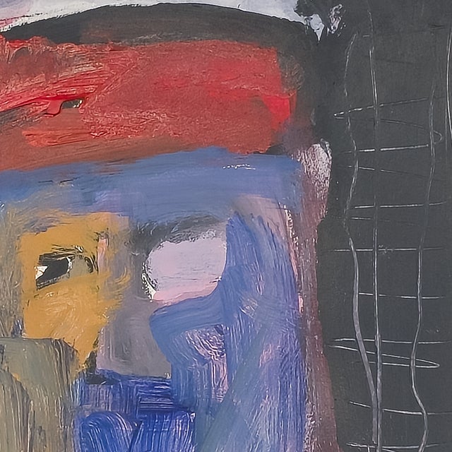 1980s Head Inside - Virginia Cohn Parkum, C. 1980s For Sale - Image 5 of 8