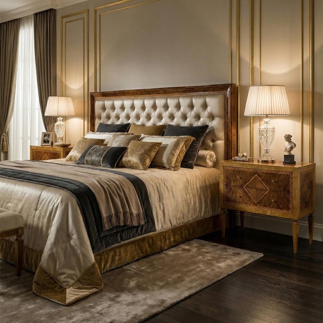 A fresh take on Neoclassical style, inspired by Italian and Gustavian traditions known for their balance and simplicity....