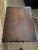 1930s English Barley Twist 2 Tier Scalloped Side Table For Sale - Image 9 of 12