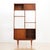 Mid Century Teak Bookcase Room Divider For Sale In Los Angeles - Image 6 of 9
