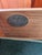Baker Furniture Cherry Sideboard Credenza With Diamond Pattern Inlay For Sale - Image 13 of 14