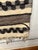 1970’s Vintage Wool Weaving For Sale - Image 12 of 17