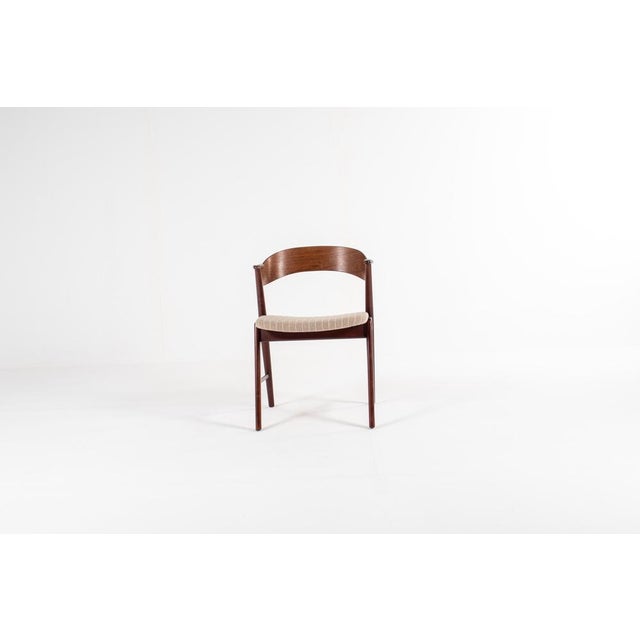 Vintage Chair in Rosewood from Korup Stolefabrik, 1960s For Sale - Image 4 of 14