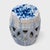 Chinese Drip Blue & White Prosperity Garden Stool For Sale - Image 3 of 6