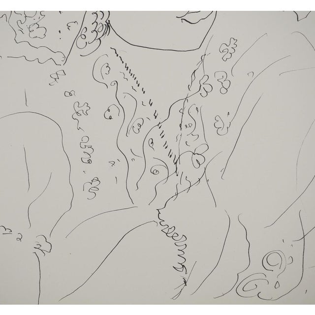 Henri Matisse, Jeune mariée au voile, Lithograph For Sale - Image 4 of 6