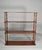Napoleon III French Mahogany Wall Shelf Étagère, 19th Century For Sale - Image 10 of 15