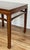 Vintage MCM Henredon Ming Style Side Table Pair For Sale - Image 12 of 15