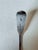 Silver Vintage Sterling Silver Salt Spoons, Monogrammed, a Pair For Sale - Image 8 of 8
