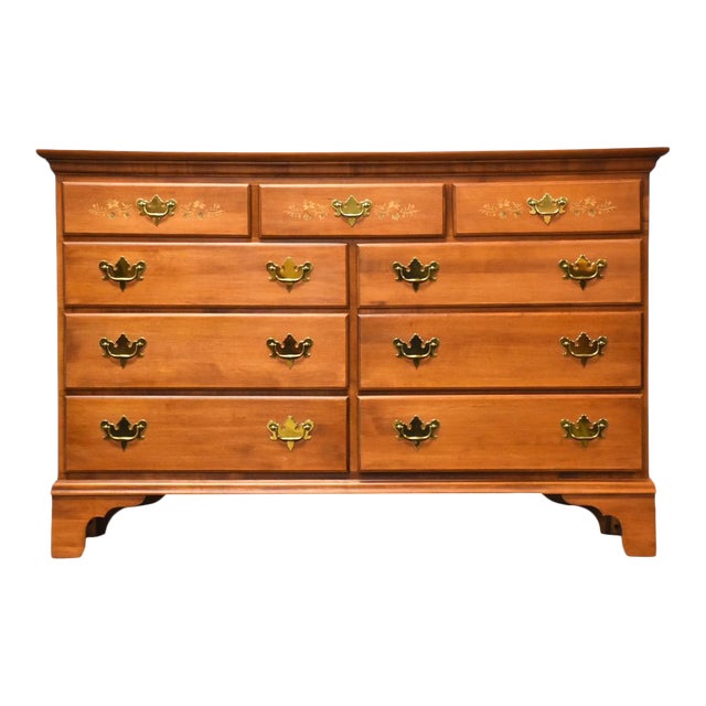 Hitchcock Solid Maple Dresser Chairish