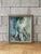 An incredible vintage original oil painting by artist Ayo, signed and dated 1965. This expressive portrait captures the...