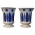 1810 Wedgwood Jasperware Vases, Consulate Pattern - A Pair For Sale - Image 11 of 11