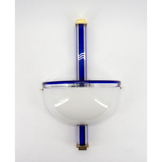 Appleboi Model Wall Lamp by Venini, 1997 For Sale - Image 11 of 11