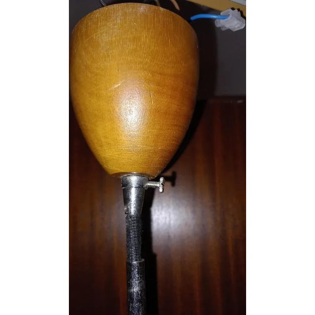 Danish Style Colorful Pendant Lamps, Set of 3 For Sale - Image 11 of 13