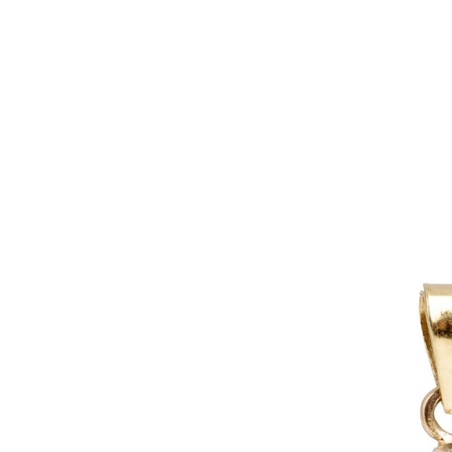 Jewelry - Pendant in 18K gold and diamonds. Early 20th century Europe; in 18kt bicolor gold; set with an antique cut...