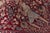 Folk Art Doris Leslie Blau Antique Kirman Floral Warm Tan Runner - c. 1900 (Fragment) For Sale - Image 3 of 10